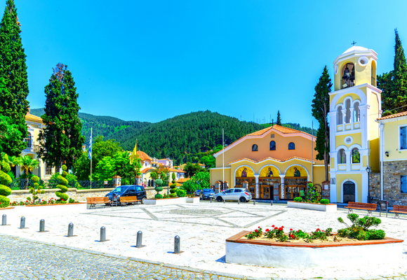 Northern Greece and Istanbul